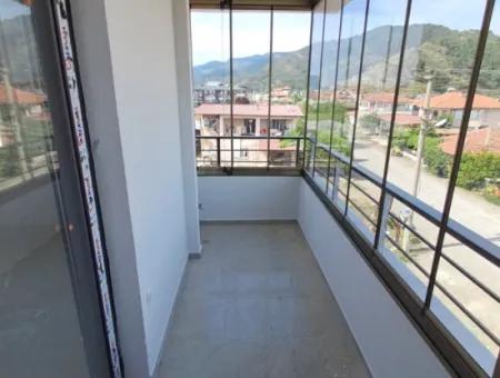 Ortaca Karaburunda Spacious Zero 2 1 Apartment For Rent