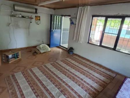 Ortaca Karaburunda Closed Kitchen 1 1 Detached House