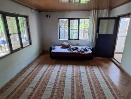 Ortaca Karaburunda Closed Kitchen 1 1 Detached House