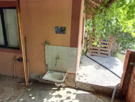 Ortaca Karaburunda Closed Kitchen 1 1 Detached House