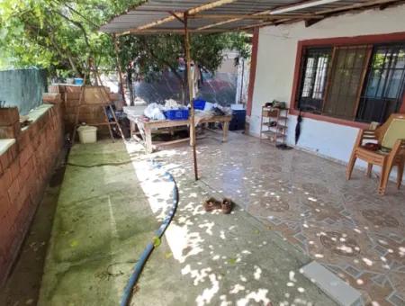 Ortaca Karaburunda Closed Kitchen 1 1 Detached House