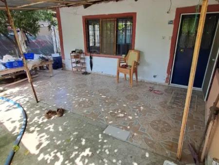 Ortaca Karaburunda Closed Kitchen 1 1 Detached House