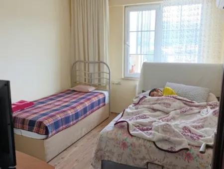 Large 3 1 Apartment For Sale In Ortaca Cumhuriyet