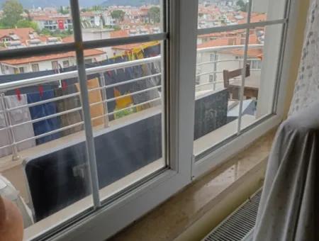 Large 3 1 Apartment For Sale In Ortaca Cumhuriyet