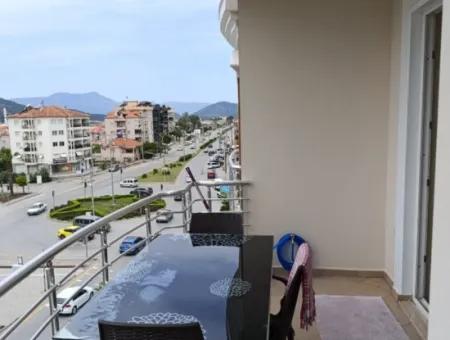 Large 3 1 Apartment For Sale In Ortaca Cumhuriyet