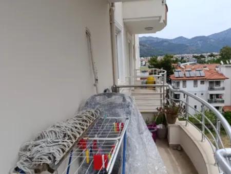 Large 3 1 Apartment For Sale In Ortaca Cumhuriyet