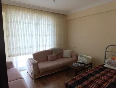 Large 3 1 Apartment For Sale In Ortaca Cumhuriyet