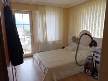 Large 3 1 Apartment For Sale In Ortaca Cumhuriyet