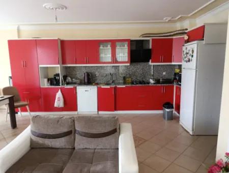 Large 3 1 Apartment For Sale In Ortaca Cumhuriyet