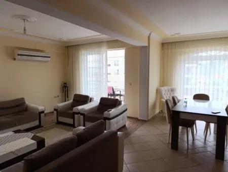 Large 3 1 Apartment For Sale In Ortaca Cumhuriyet