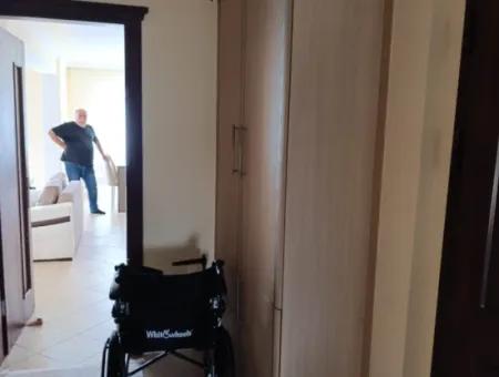 Large 3 1 Apartment For Sale In Ortaca Cumhuriyet
