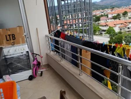 Large 3 1 Apartment For Sale In Ortaca Cumhuriyet