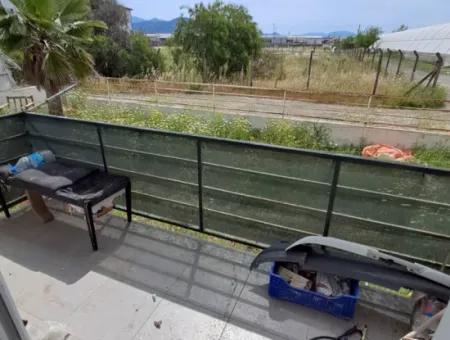 Ortaca Karaburunda Large 2 1 Apartment For Rent