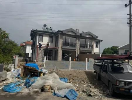 4 In 1 Luxury Villa In The Center Of Dalyan
