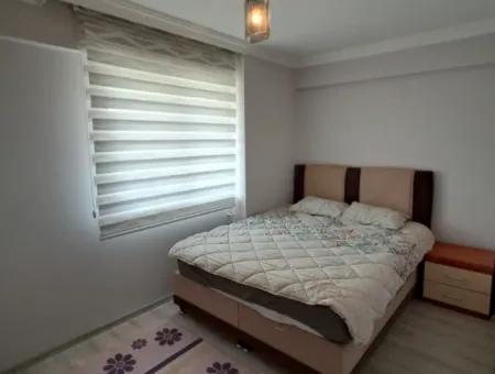 Furnished 1 1 Apartment For Rent In Muğla Ortacada