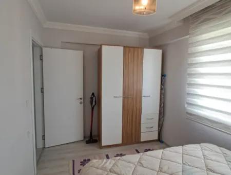 Furnished 1 1 Apartment For Rent In Muğla Ortacada