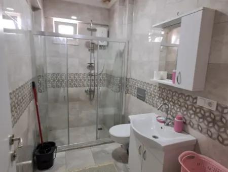 Furnished 1 1 Apartment For Rent In Muğla Ortacada
