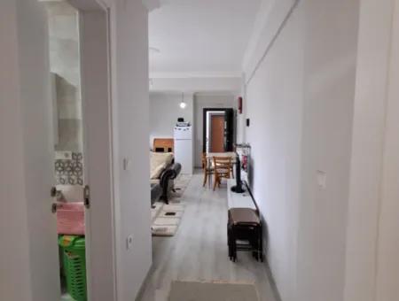 Furnished 1 1 Apartment For Rent In Muğla Ortacada
