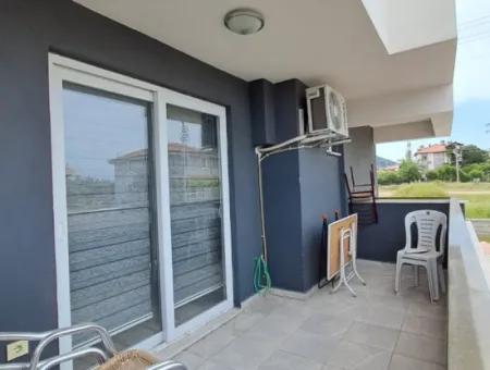 Furnished 1 1 Apartment For Rent In Muğla Ortacada