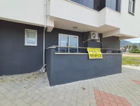 Furnished 1 1 Apartment For Rent In Muğla Ortacada