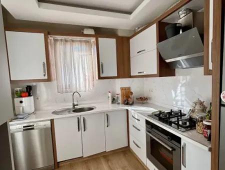 3 1 Opportunity Apartment For Sale In Ortaca Karaburun