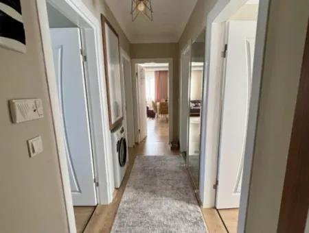 3 1 Opportunity Apartment For Sale In Ortaca Karaburun