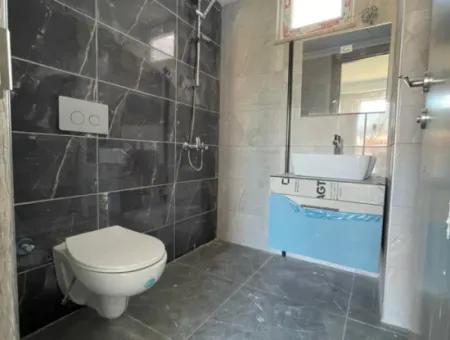 Ortaca Karaburunda Swimming Pool Brand New 3 1 Apartment For Sale