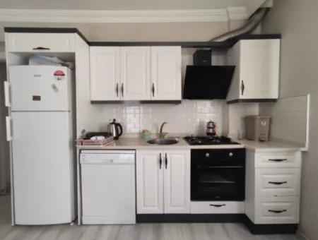 Furnished 1 1 Apartment For Sale In Ortaca Cumhuriyet