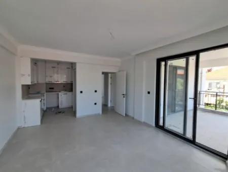 Spacious 2 1 Brand New Apartment For Sale In The Center Of Ortaca