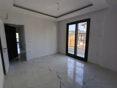 2 1 Apartment For Sale With Underfloor Heating In Ortacada