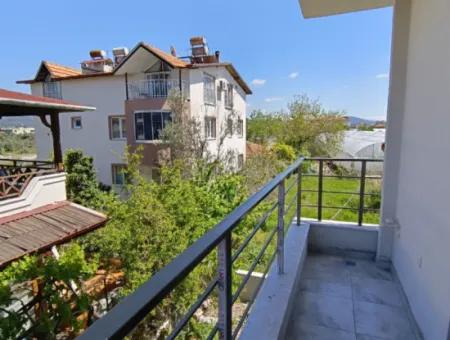 2 1 Apartment For Sale With Underfloor Heating In Ortacada