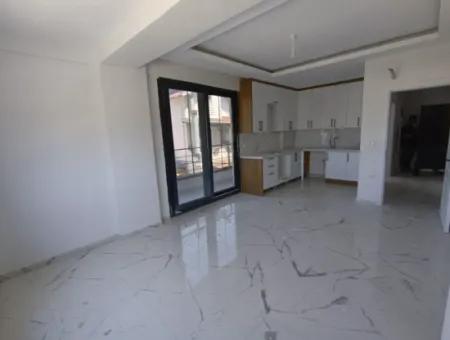 2 1 Apartment For Sale With Underfloor Heating In Ortacada