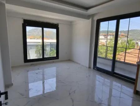 2 1 Apartment For Sale With Underfloor Heating In Ortacada