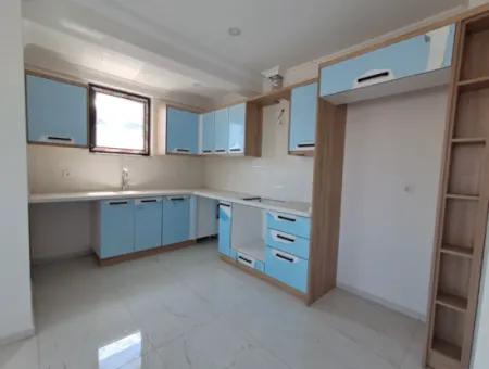2 1 Apartment For Sale With Swimming Pool And Underfloor Heating In Ortacada