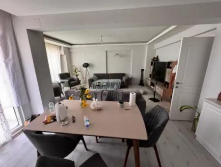 200 M2 Spacious 4 1 Apartment For Sale In The Center Of Dalaman