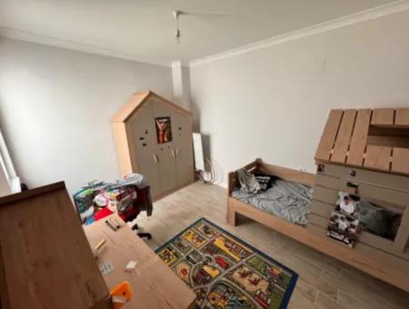 200 M2 Spacious 4 1 Apartment For Sale In The Center Of Dalaman
