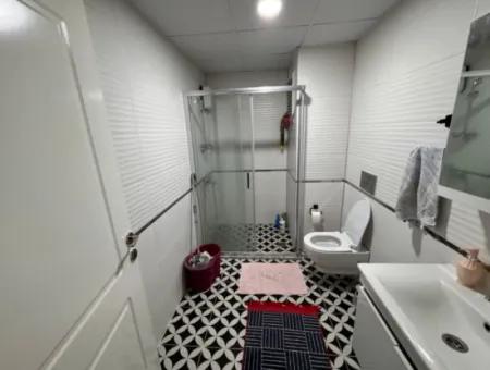 200 M2 Spacious 4 1 Apartment For Sale In The Center Of Dalaman