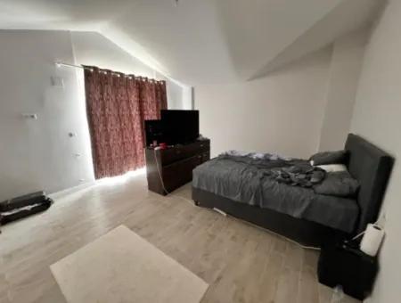 200 M2 Spacious 4 1 Apartment For Sale In The Center Of Dalaman