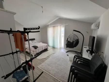 200 M2 Spacious 4 1 Apartment For Sale In The Center Of Dalaman