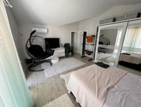200 M2 Spacious 4 1 Apartment For Sale In The Center Of Dalaman