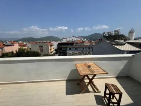 200 M2 Spacious 4 1 Apartment For Sale In The Center Of Dalaman