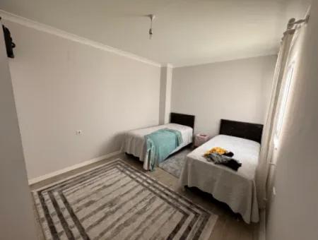 200 M2 Spacious 4 1 Apartment For Sale In The Center Of Dalaman