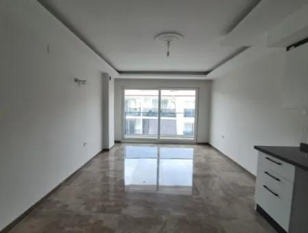 2 1 Apartment For Rent With Swimming Pool In Ortaca Karaburun
