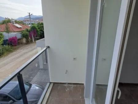 2 1 Apartment For Rent With Swimming Pool In Ortaca Karaburun