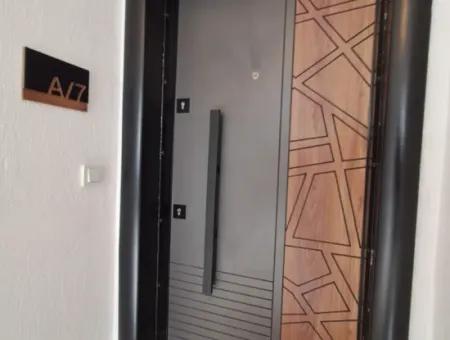 2 1 Apartment For Rent With Swimming Pool In Ortaca Karaburun