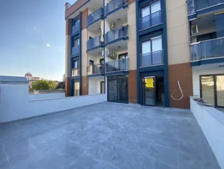 70 M2 Large 1 Apartment For Sale In Dalaman With 1 Terrace