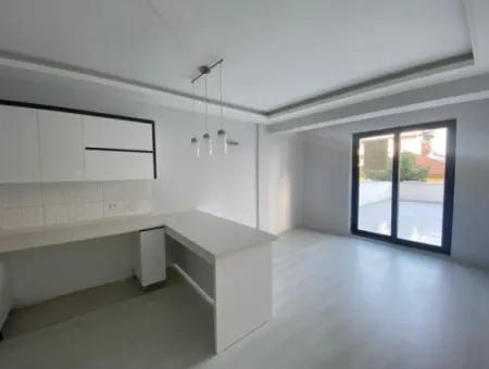 70 M2 Large 1 Apartment For Sale In Dalaman With 1 Terrace