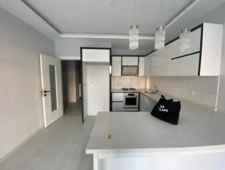 70 M2 Large 1 Apartment For Sale In Dalaman With 1 Terrace