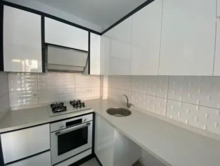 70 M2 Large 1 Apartment For Sale In Dalaman With 1 Terrace