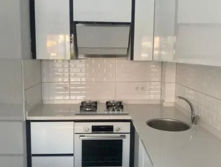 70 M2 Large 1 Apartment For Sale In Dalaman With 1 Terrace